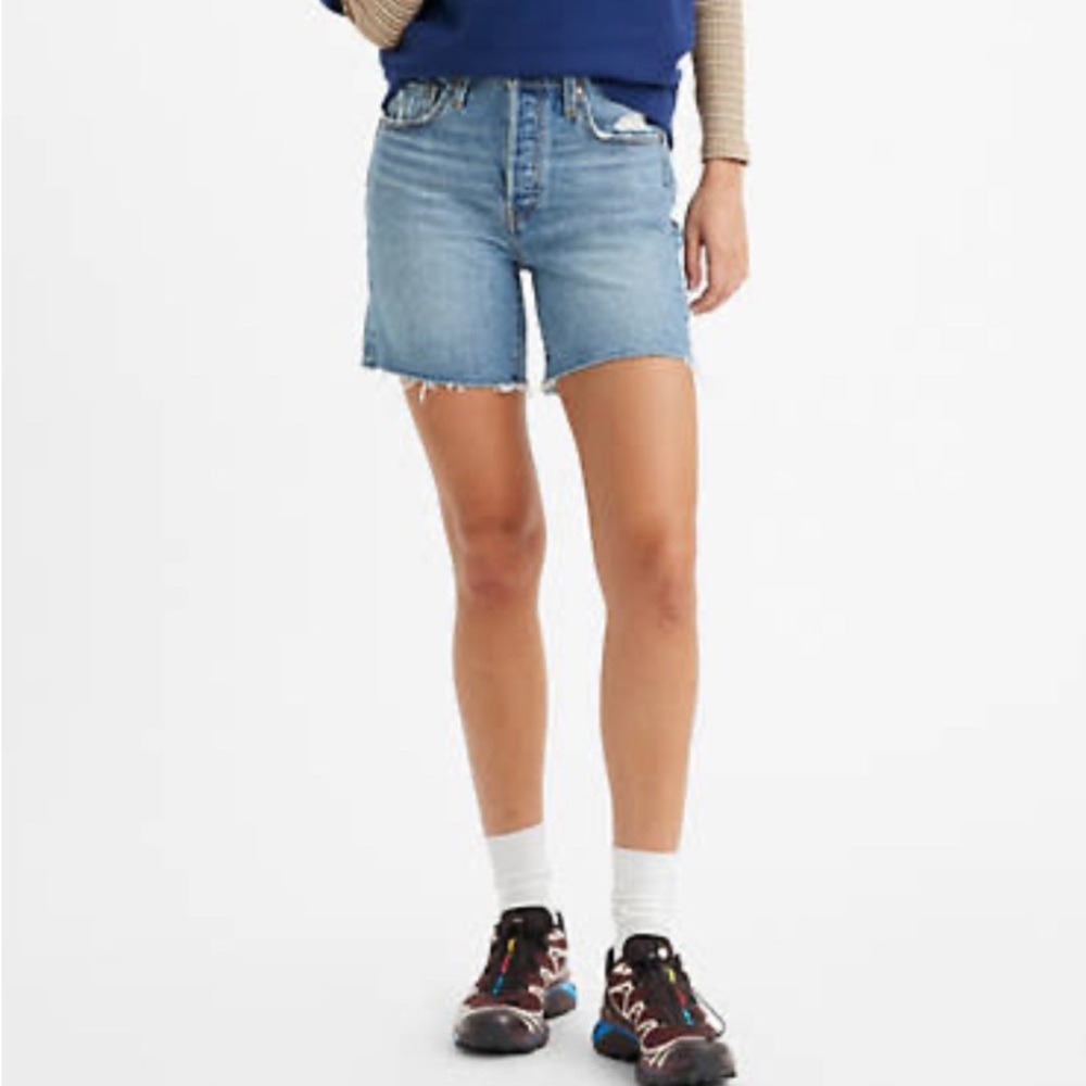 Levi’s 501 Women’s Shorts